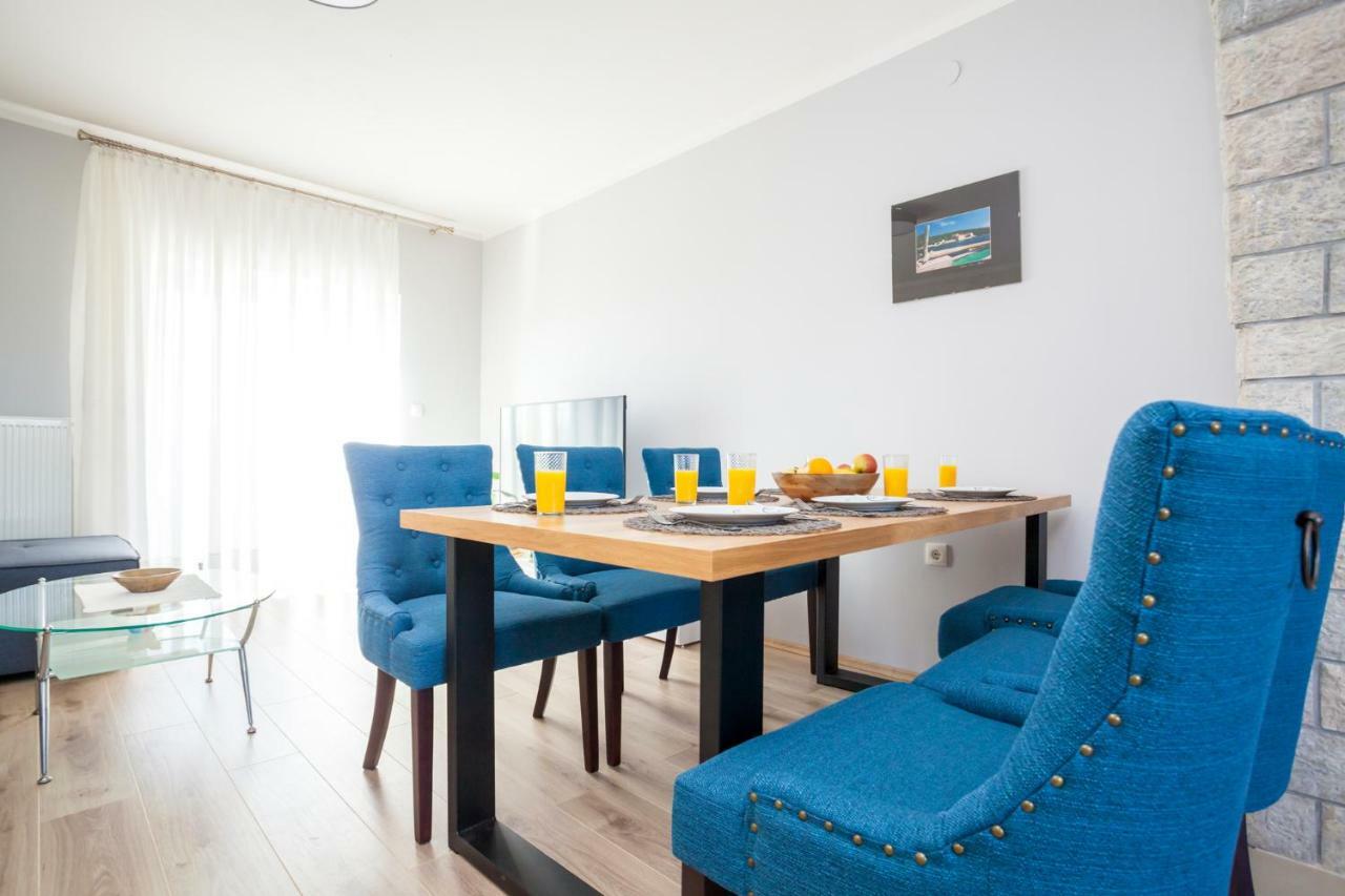 Holiday Apartment Ivica Milohnici Exterior foto