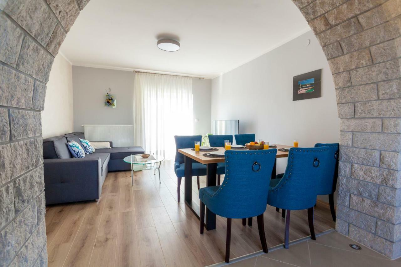 Holiday Apartment Ivica Milohnici Exterior foto